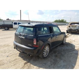 2011 MINI COOPER S CLUBMAN