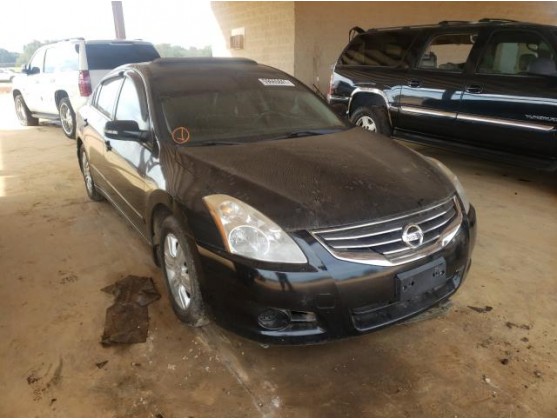 2011 NISSAN ALTIMA BASE