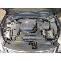 2011 NISSAN ALTIMA BASE
