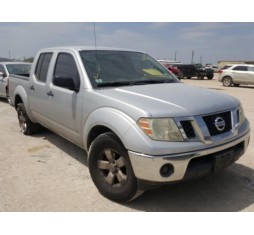 2011 NISSAN FRONTIER S