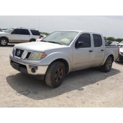 2011 NISSAN FRONTIER S