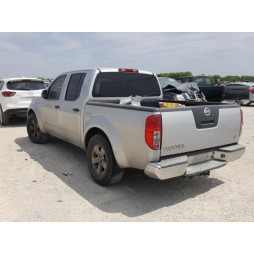 2011 NISSAN FRONTIER S