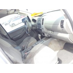 2011 NISSAN FRONTIER S