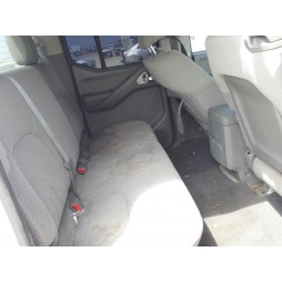 2011 NISSAN FRONTIER S