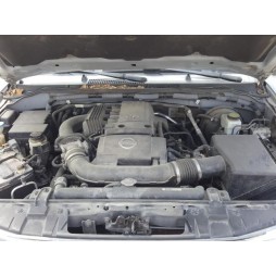 2011 NISSAN FRONTIER S