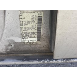 2011 NISSAN FRONTIER S