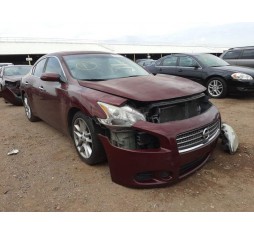 2011 NISSAN MAXIMA S