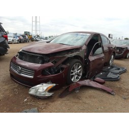 2011 NISSAN MAXIMA S