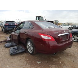 2011 NISSAN MAXIMA S
