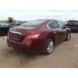 2011 NISSAN MAXIMA S