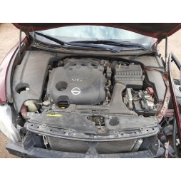 2011 NISSAN MAXIMA S