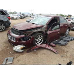 2011 NISSAN MAXIMA S