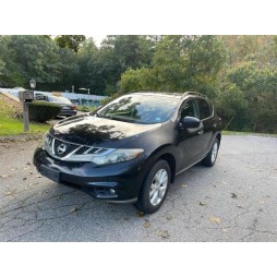2011 NISSAN MURANO S