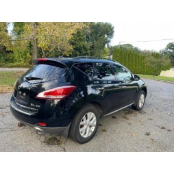 2011 NISSAN MURANO S