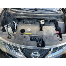 2011 NISSAN MURANO S