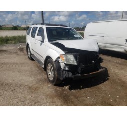2011 NISSAN PATHFINDER S