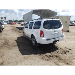 2011 NISSAN PATHFINDER S