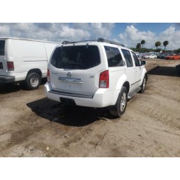 2011 NISSAN PATHFINDER S