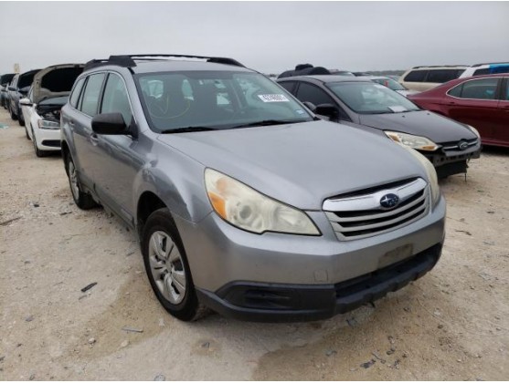 2011 SUBARU OUTBACK 2.5I