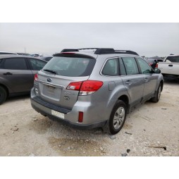 2011 SUBARU OUTBACK 2.5I