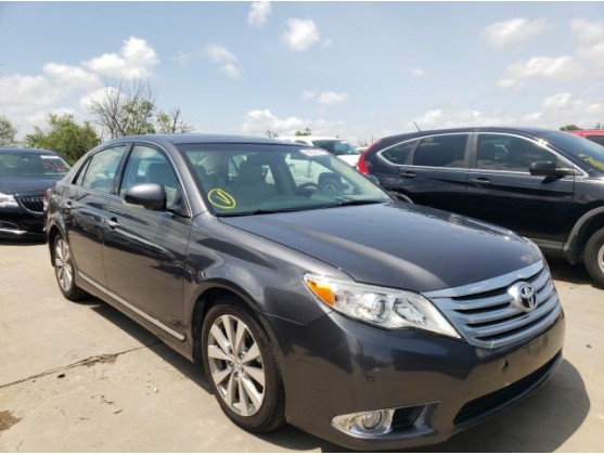 2011 TOYOTA AVALON BASE
