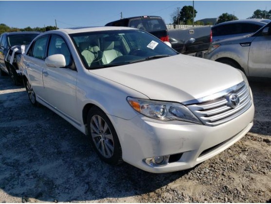 2011 TOYOTA AVALON BASE
