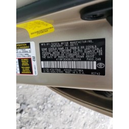 2011 TOYOTA CAMRY BASE