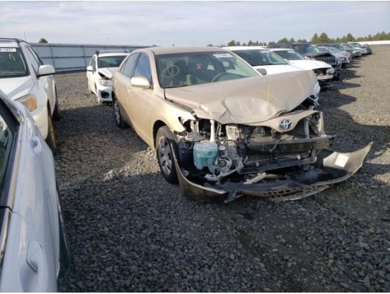 2011 TOYOTA CAMRY BASE