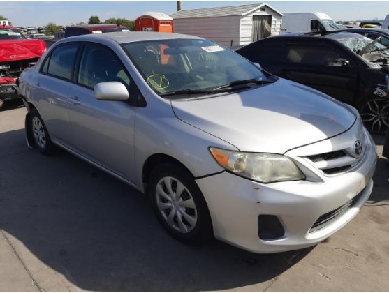 2011 TOYOTA COROLLA BASE
