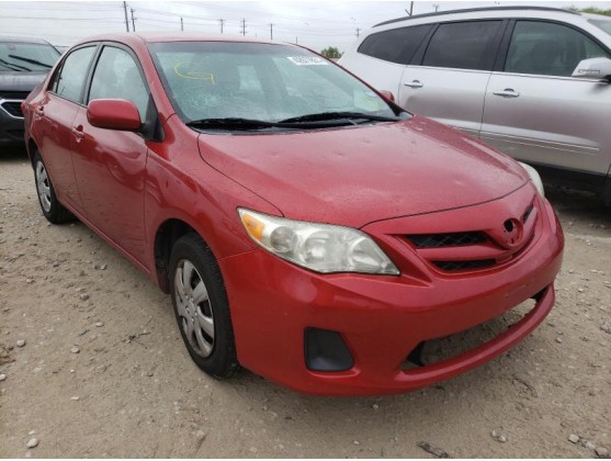 2011 TOYOTA COROLLA BASE