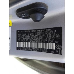2011 TOYOTA COROLLA BASE