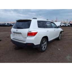 2011 TOYOTA HIGHLANDER LIMITED