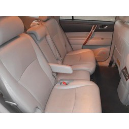 2011 TOYOTA HIGHLANDER LIMITED