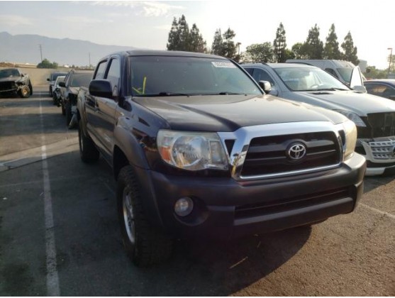 2011 TOYOTA TACOMA DOUBLE CAB PRERUNNER