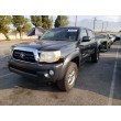 2011 TOYOTA TACOMA DOUBLE CAB PRERUNNER