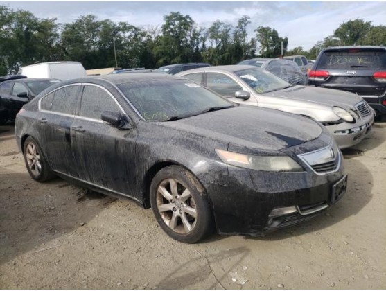 2012 ACURA TL