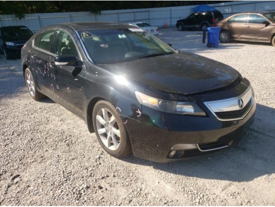 2012 ACURA TL
