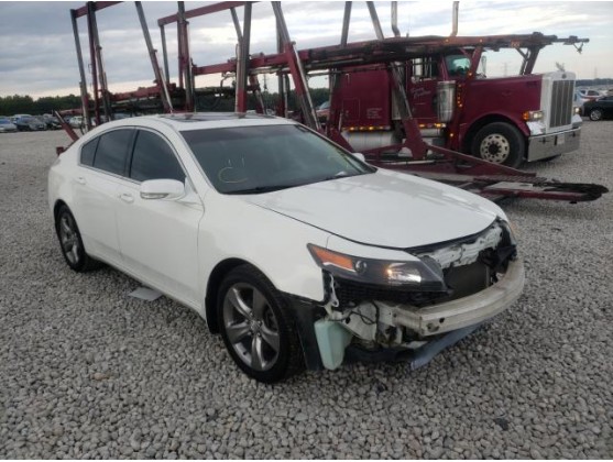 2012 ACURA TL