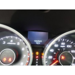 2012 ACURA TL