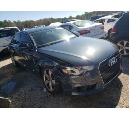 2012 AUDI A6 PREMIUM PLUS