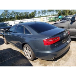 2012 AUDI A6 PREMIUM PLUS