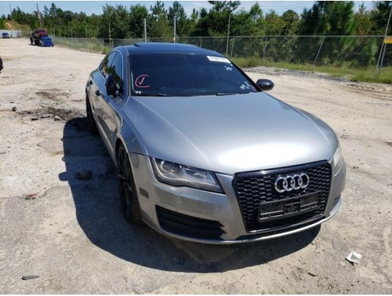 2012 AUDI A7 PRESTIGE
