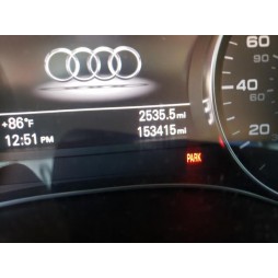 2012 AUDI A7 PRESTIGE