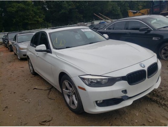 2012 BMW 328 I