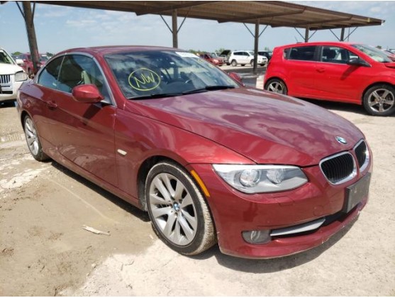 2012 BMW 328 I