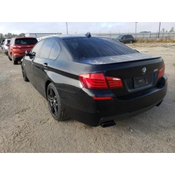 2012 BMW 550 XI