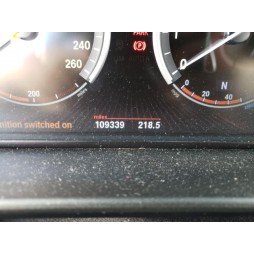 2012 BMW 550 XI
