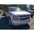 2012 CHEVROLET AVALANCHE LT