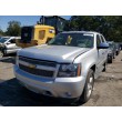 2012 CHEVROLET AVALANCHE LT