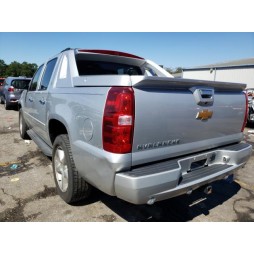 2012 CHEVROLET AVALANCHE LT